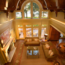 ceiling woodwork