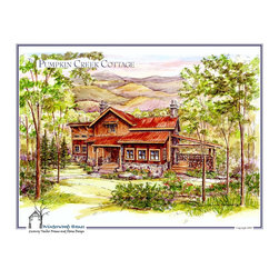 The Pumpkin Creek Cottage - Products
