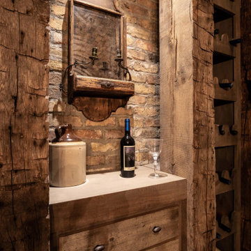Prohibition Wine Cellar