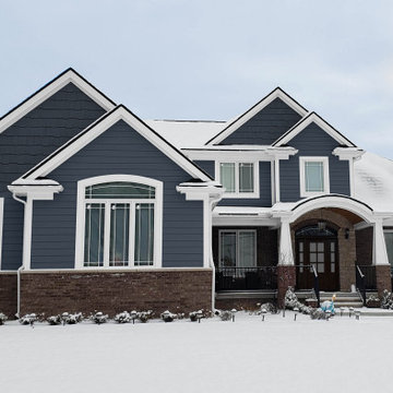 Sherwin Williams' 'Sea Mariner'