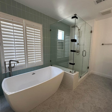 Bathrooms