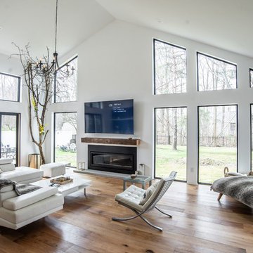 Hamburg, NY - Addition, Kitchen and Bathroom