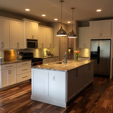 Summerport Kitchen & Flooring Remodel