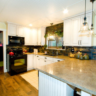 Deepstar Bronze Laminate Countertop Houzz