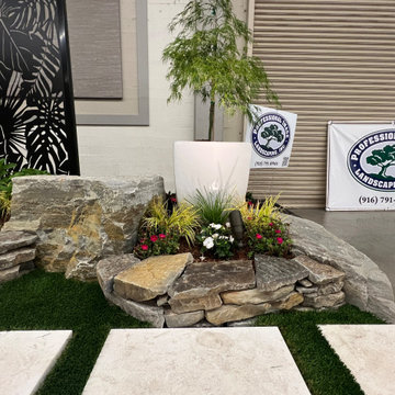 1st Place "Landscape Competition" Tri-County Home & Garden Show 2026