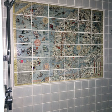 Carta Marina bath, Washington DC