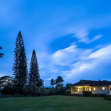 Hawaiian Plantation Villa