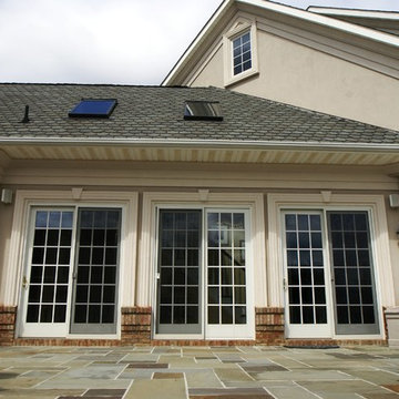 Home Additions and Exterior Remodeling