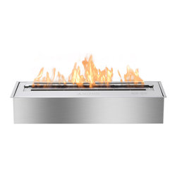 Ignis Bio Ethanol fireplace burner inserts EB2400 - Indoor Fireplaces