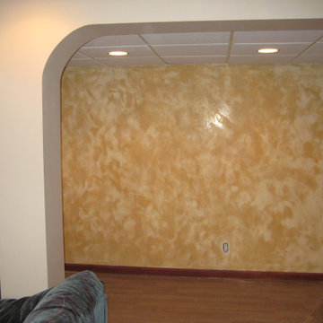 Venetian Plaster