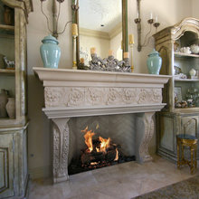 fireplaces