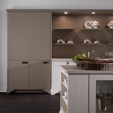 Traditional Style - TAMOS-COLOR | TAO / Wood