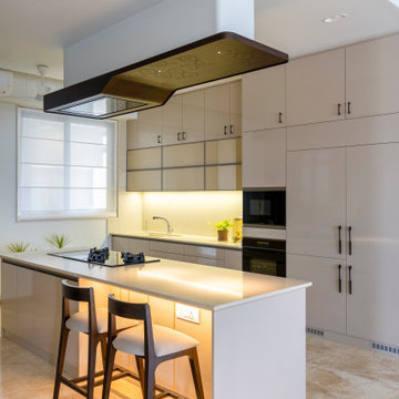 Calm & Contemporary Living