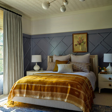 A Denver Home in Living Color