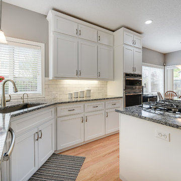 Gresham Transitional Kitchen