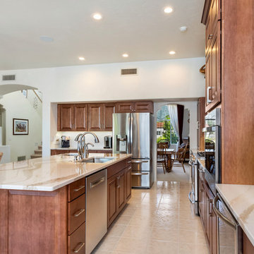 Foothills Kitchen Remodel By Maria Jean
