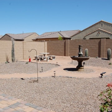 Desert Landscaping