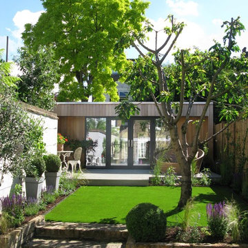 Clapham Garden