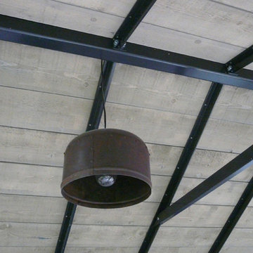 Aanbouw - veranda