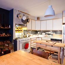 Tiny Kitchen Ideas