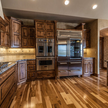 Kitchens