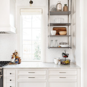 Industrial Style Shelving