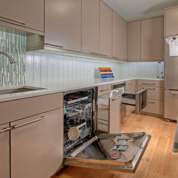 Lively Condo Makeover