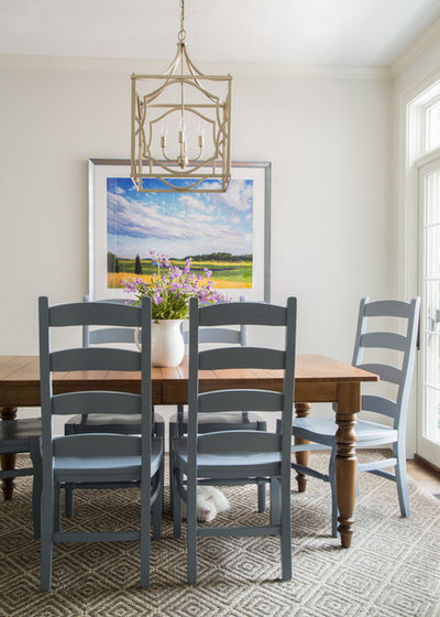 Wie geht eigentlich … Einrichten im Shaker-Stil?