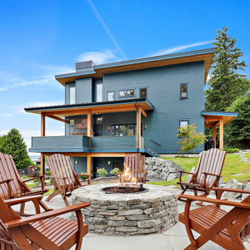 Blaine Beach House