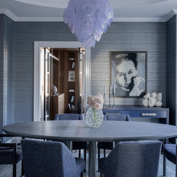 The Mandarin Penthouse