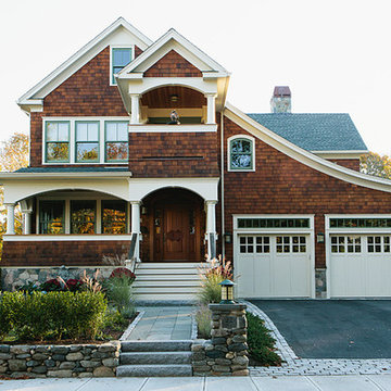 The Angel Wing House