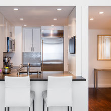 u shape kitchen