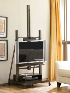 So Cool! Artist Easel TV Stand?