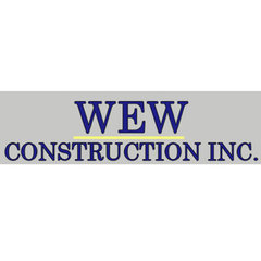 W E W CONSTRUCTION INC