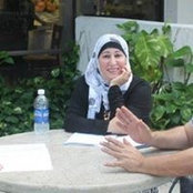 Basima Hammad's photo