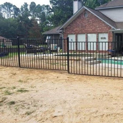 Mitchell Fence Co of East Texas