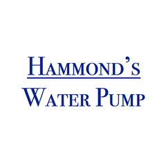Hammond's Water Pump