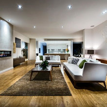 Upstairs