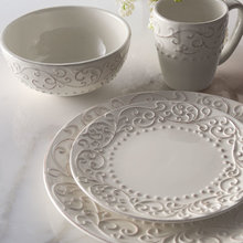 Dinnerware options