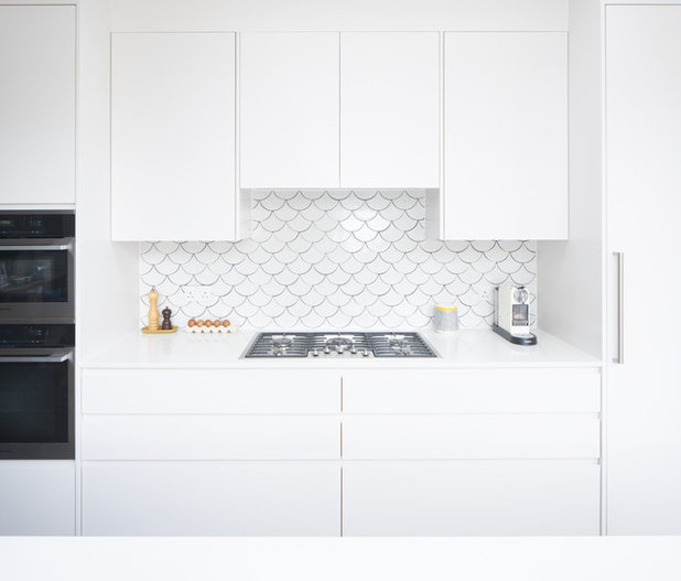 Contemporary Kitchen by Finch London