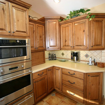 spanish kitchen