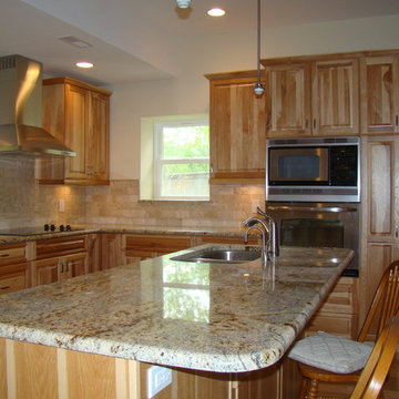 Chef's Kitchen
