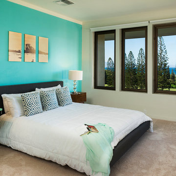 Kapalua, Maui :: 3 BR Golf Villa