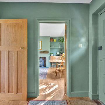 Dulwich 1930's Cottage Renovation