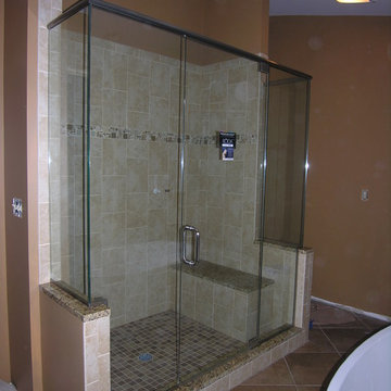 Custom Glass Shower Doors