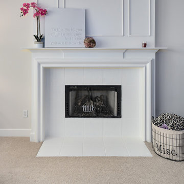 Staging for sale