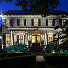 Front Entrance Porch