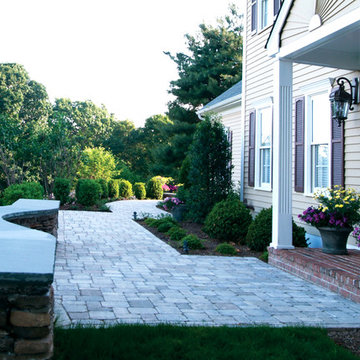 Patios, Terraces, Decks and Walkways