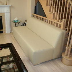 Custom Sectional Family Room - Sectional Sofas