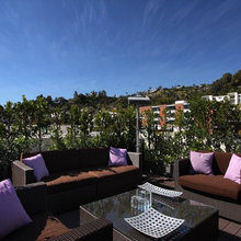 Roof top decks